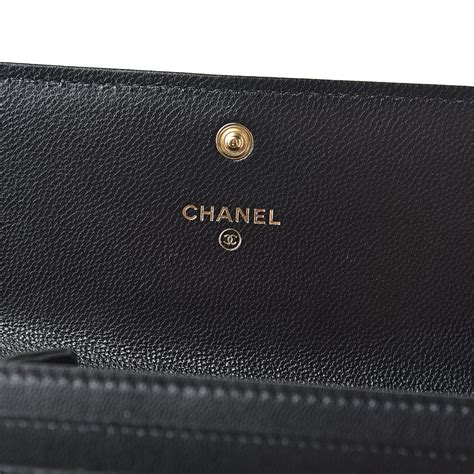 chanel 19 flap wallet black|chanel wallet euro.